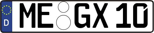 ME-GX10