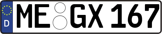 ME-GX167