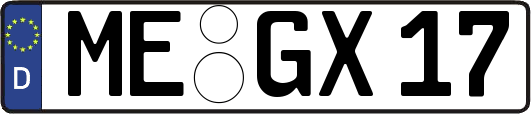 ME-GX17