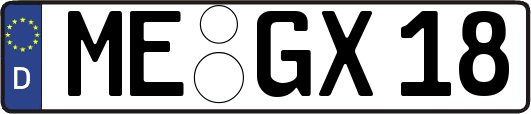 ME-GX18