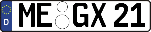 ME-GX21