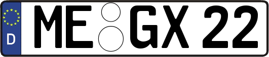 ME-GX22