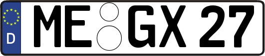 ME-GX27