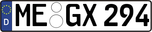ME-GX294