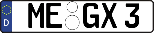 ME-GX3