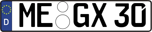 ME-GX30