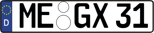 ME-GX31
