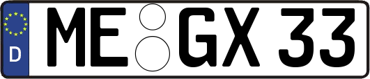ME-GX33