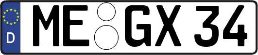 ME-GX34