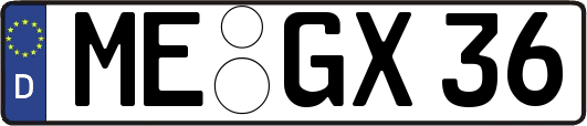 ME-GX36