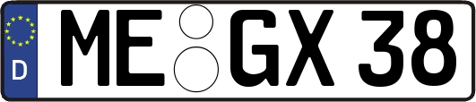 ME-GX38
