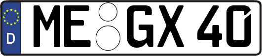 ME-GX40