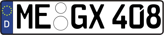 ME-GX408