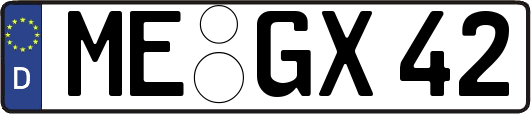 ME-GX42