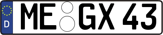 ME-GX43
