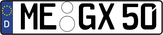 ME-GX50