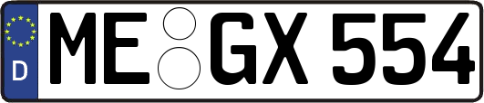ME-GX554