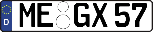 ME-GX57