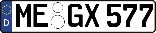 ME-GX577