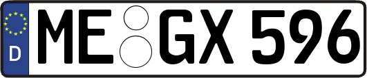 ME-GX596