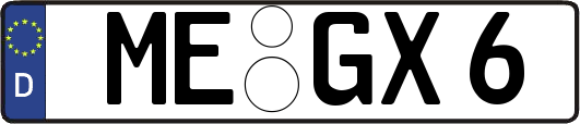 ME-GX6