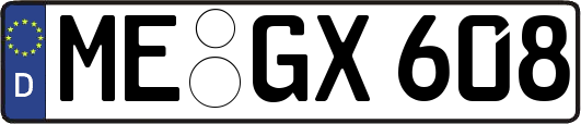 ME-GX608