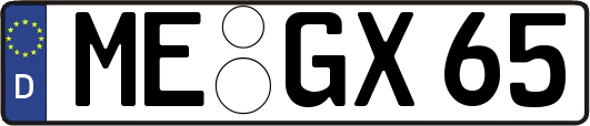 ME-GX65