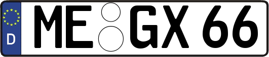 ME-GX66