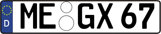 ME-GX67