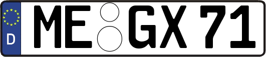 ME-GX71