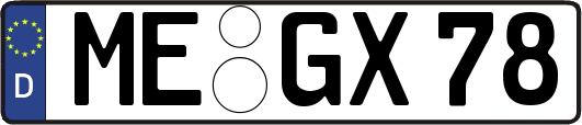 ME-GX78