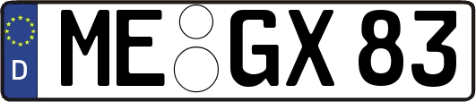 ME-GX83