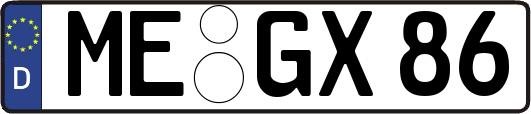 ME-GX86