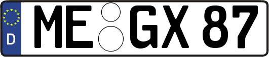 ME-GX87