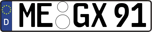 ME-GX91