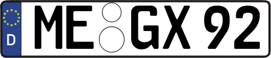 ME-GX92