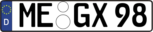 ME-GX98
