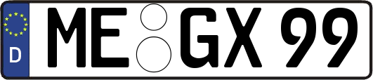 ME-GX99