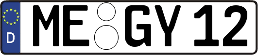 ME-GY12