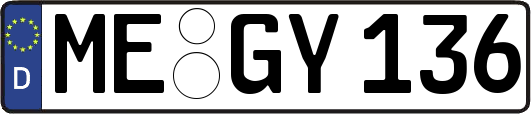 ME-GY136