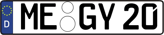 ME-GY20