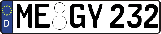 ME-GY232