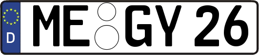 ME-GY26