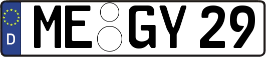 ME-GY29