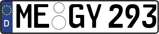 ME-GY293