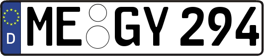 ME-GY294
