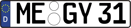 ME-GY31