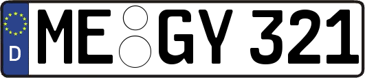 ME-GY321