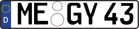 ME-GY43