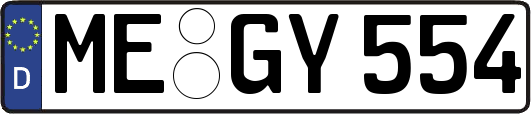 ME-GY554